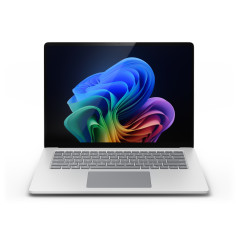 Surface Laptop 7 Copilot+ PC Intel Core Ultra 5 236V Portátil 38,1 cm (15) Pantalla táctil 16 GB LPDDR5x-SDRAM 256 GB SSD Wi-Fi 7 (802.11be) Windows 11 Pro Platino