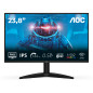 B3 24B36X pantalla para PC 60,5 cm (23.8) 1920 x 1080 Pixeles Full HD LED Negro