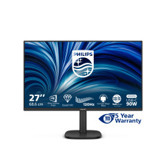 3000 series 27B2U3601/00 pantalla para PC 68,6 cm (27) 2560 x 1440 Pixeles Quad HD LCD Negro