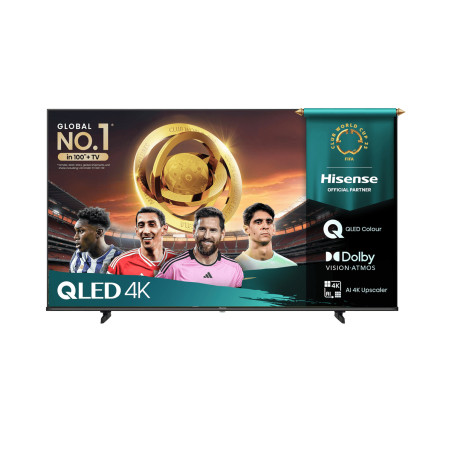 75E7Q 190,5 cm (75) 4K Ultra HD Smart TV Wifi Negro 385 cd / m²
