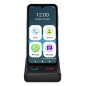 Zeus 2 Pro 15,5 cm (6.1) SIM doble Android 15 4G USB Tipo C 4 GB 128 GB 3700 mAh Negro