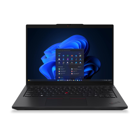 ThinkPad L14 Gen 6 (Intel) Intel Core Ultra 7 255U Portátil 35,6 cm (14) WUXGA 16 GB DDR5-SDRAM 512 GB SSD Wi-Fi 6E (802.11ax) Windows 11 Pro Español Negro
