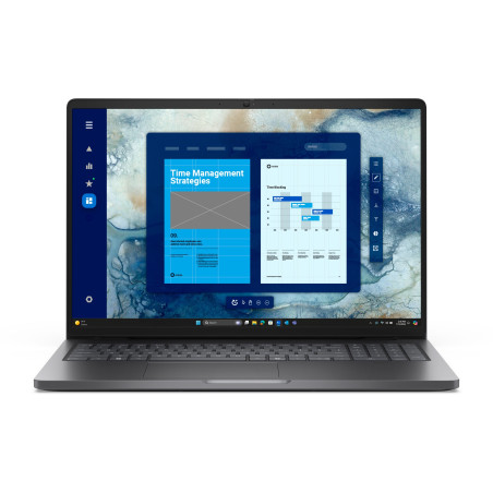 Pro 16 PC16250 Intel Core 5 120U Portátil 40,6 cm (16) Full HD+ 16 GB DDR5-SDRAM 512 GB SSD Wi-Fi 6E (802.11ax) Windows 11 Pro Español Negro
