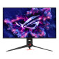 ROG Swift OLED PG32UCDMR pantalla para PC 80 cm (31.5) 3840 x 2160 Pixeles 4K Ultra HD QD-OLED Negro