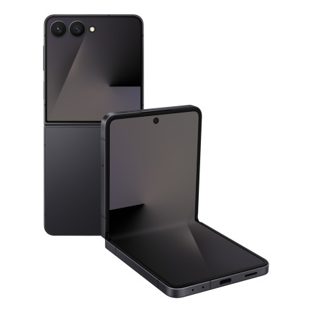 SM-F766BZKGEUB smartphones 17,5 cm (6.9) SIM doble 5G USB Tipo C 12 GB 256 GB 4300 mAh Negro