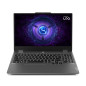 LOQ 15IAX9 Intel® Core i5 i5-12450HX Portátil 39,6 cm (15.6) Full HD 24 GB DDR5-SDRAM 512 GB SSD NVIDIA GeForce RTX 3050 Wi-Fi 6 (802.11ax) Windows 11 Home Español Gris
