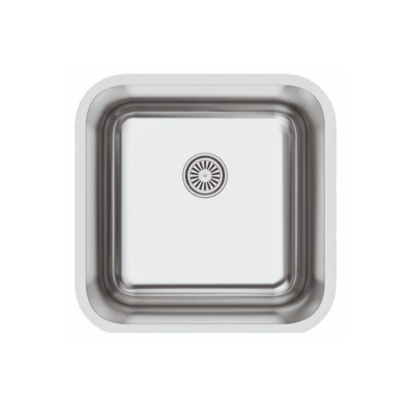 Fregadero Cata CBP4040B, Bajo Encimera