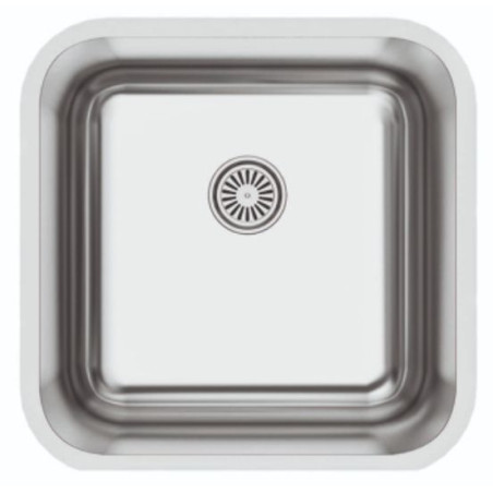 Fregadero Cata CBP4040B, Bajo Encimera