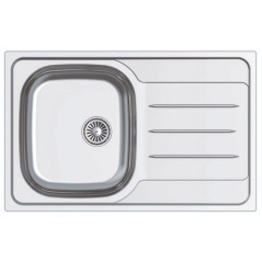 Fregadero Cata CDL1 REVA, Sobre Encimera