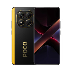 POCO X7 16,9 cm (6.67) SIM doble 5G USB Tipo C 12 GB 512 GB 5110 mAh Negro