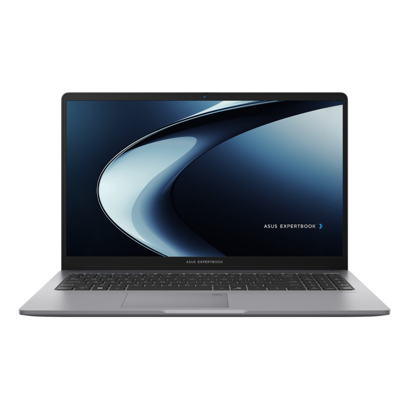 ExpertBook P1 PM1503CDA-S70110X - Ordenador Portátil 15.6 Full HD (AMD Ryzen 7 7735HS, 16GB RAM, 512GB SSD, Radeon 680M, Windows 11 Pro) Gris Brumoso - Teclado QWERTY español