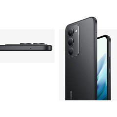 Redmi 15 17,5 cm (6.9) Ranura híbrida Dual SIM 4G USB Tipo C 6 GB 128 GB 7000 mAh Negro