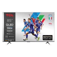 Tv TCL 85P8K, 85\", QLED / 144 HZ / Onkyo So