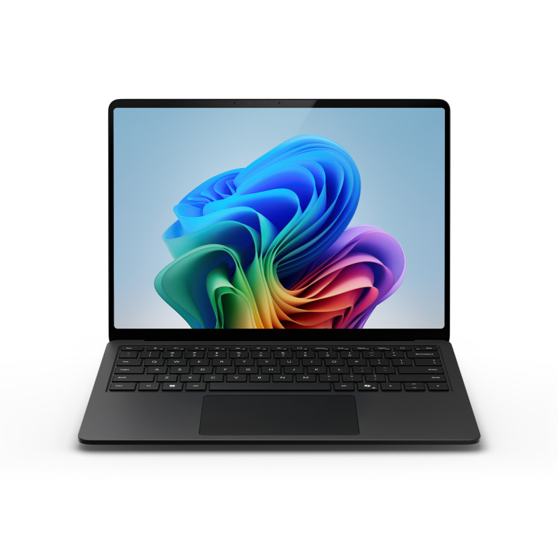 Surface Laptop 7 Copilot+ PC Intel Core Ultra 5 238V Portátil 35 cm (13.8) Pantalla táctil 32 GB LPDDR5x-SDRAM 512 GB SSD Wi-Fi 7 (802.11be) Windows 11 Pro Negro