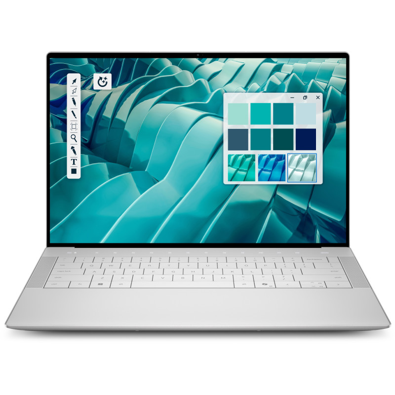 14 Premium DA14250 Intel Core Ultra 7 255H Portátil 36,8 cm (14.5) Pantalla táctil 3.2K 32 GB LPDDR5x-SDRAM 1 TB SSD NVIDIA GeForce RTX 4050 Wi-Fi 7 (802.11be) Windows 11 Pro Español Platino