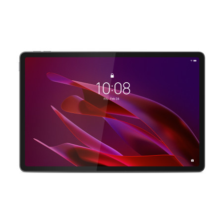 Yoga Tab Qualcomm Snapdragon 256 GB 28,2 cm (11.1) 12 GB Wi-Fi 7 (802.11be) Android 15 Gris