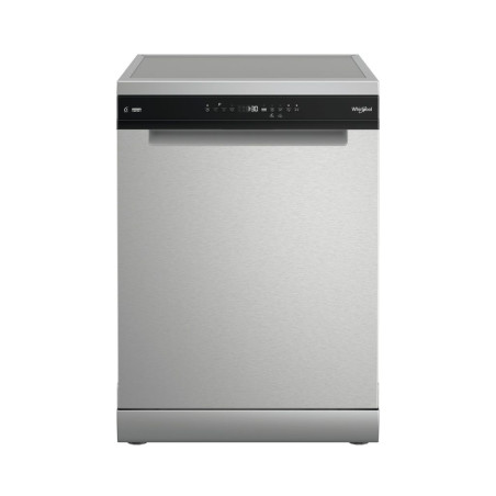 Lavavajillas Whirlpool W7FHP43X, 15 cub, 3ªB, C, I