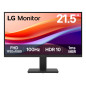 22U401A-B pantalla para PC 54,6 cm (21.5) 1920 x 1080 Pixeles Full HD LED Negro