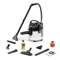 Lava aspirador Karcher 10811710, se 4 plus especia
