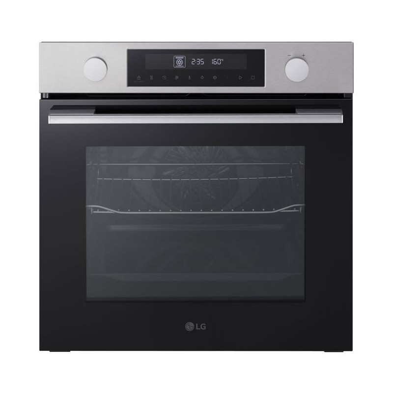 Horno LG WS5D7210S, 72L, A, 12 func, Airfry, Inox