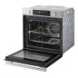 Horno LG WS5D7210S, 72L, A, 12 func, Airfry, Inox
