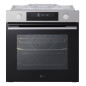 Horno LG WS5D7210S, 72L, A, 12 func, Airfry, Inox