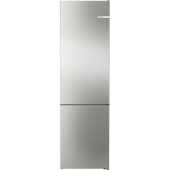 Combi Bosch KGN39VIEB, E, 203x60x66, Puertas Acero