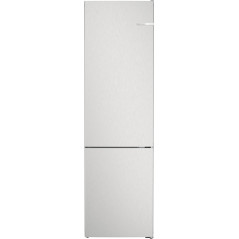 Combi Bosch KGN36VIED, E, 186x60x66, Puertas Acero