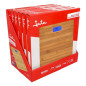 Bascula Baño Jata HBAS1489, 180kg, Bambu, Electron