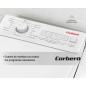 Lavadora Corbero CLACSM6524D, C/Sup., 6.5kg, 1200r