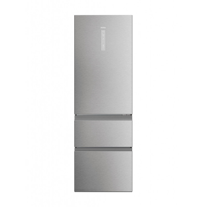 Combi Haier 3P HTW5618ENMG, 185x60cm, NF, E, Inox, Combi Haier 3P HTW5618ENMG, 185x60cm, NF, E, Inox,