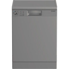 Lavavajillas Indesit IN2FE13DT9S, 13cub, plata, E