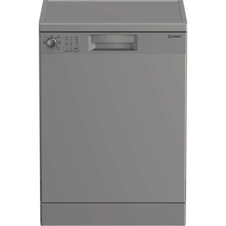 Lavavajillas Indesit IN2FE13DT9S, 13cub, plata, E