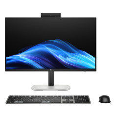ProStudio 4 G1i AI PC Intel Core Ultra 5 235T 60,5 cm (23.8) 1920 x 1080 Pixeles PC todo en uno 16 GB DDR5-SDRAM 512 GB SSD Windows 11 Pro Wi-Fi 6E (802.11ax) Negro