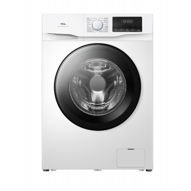Lavadora TCL FF1214WA0ES, 12kg, 1400rpm, A -20%, b