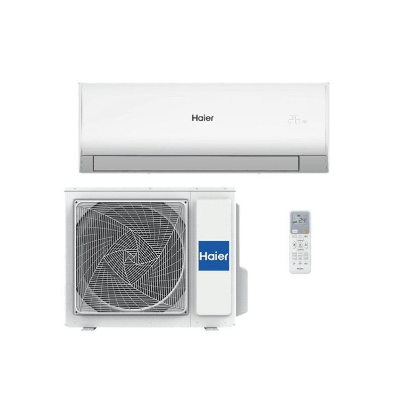 A.A. Split Haier TIDER35, 3000fr, Wifi, 20dB A++