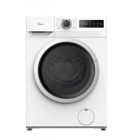 Lavadora Midea MF110W90BA10WES, 9kg, 1400rpm, A-10