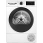 Secadora Bosch WQG235D1ES, 8kg, C, blanco, display Secadora Bosch WQG235D1ES, 8kg, C, blanco, display