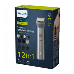 Recortadora Philips MG594015, 12 en 1 Multifuncion