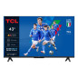 Tv TCL 43P6K, 43\", 4K / Google TV / Game Ac