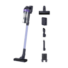 Aspirador Escoba Samsung VS15A6031R4ET, 150W, 86db