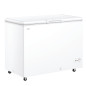 Congelador H. Candy CCHH3012E, 300L, Clase E