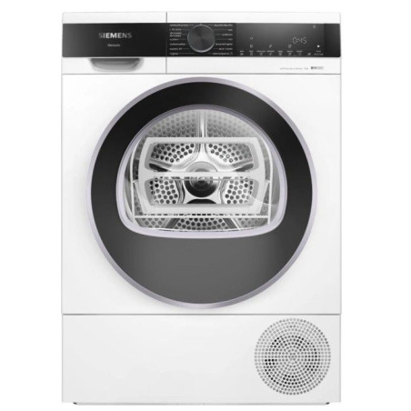 Secadora Siemens WQ45G2D1ES, 9kg, C, blanco, displ