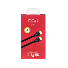 Conexion hdmi DCU 30501620, m - hdmi m 2.1 8k@120h