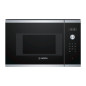 Microondas Bosch BFL524MS0, 38cm, 20L, Integr.