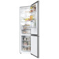 Combi Haier HDPW7620ANPK, 205x60cm, NF, A, Inox