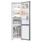 Combi Haier HDPW7620ANPK, 205x60cm, NF, A, Inox