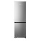 Combi Hisense RB3K330SAIC, 186x60cm, C, Inox