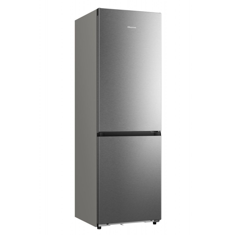 Combi Hisense RB3K330SAIC, 186x60cm, C, Inox