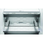 Combi Whirlpool WHK26403XP6E, 204x60, C, NF, Inox